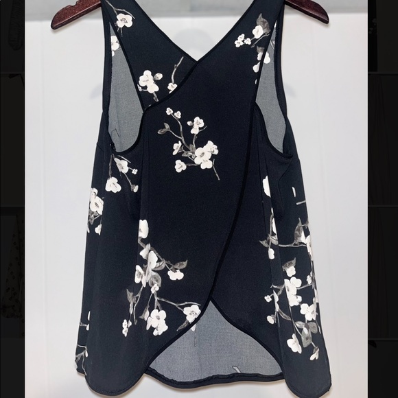 Floral Dress Tank - Picture 2 of 2